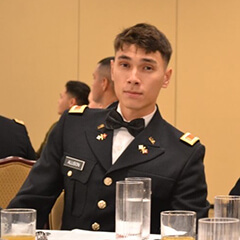 1LT 
Alexander Allison